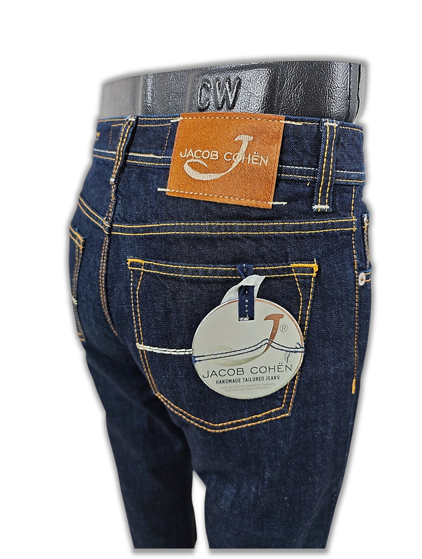 Jacob Cohen 688 Jeans Size 31 fits as 30 NEW