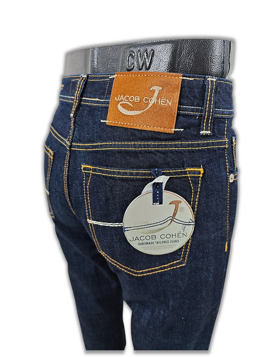 Jacob Cohen 688 Jeans Size 31 fits as 30 NEW