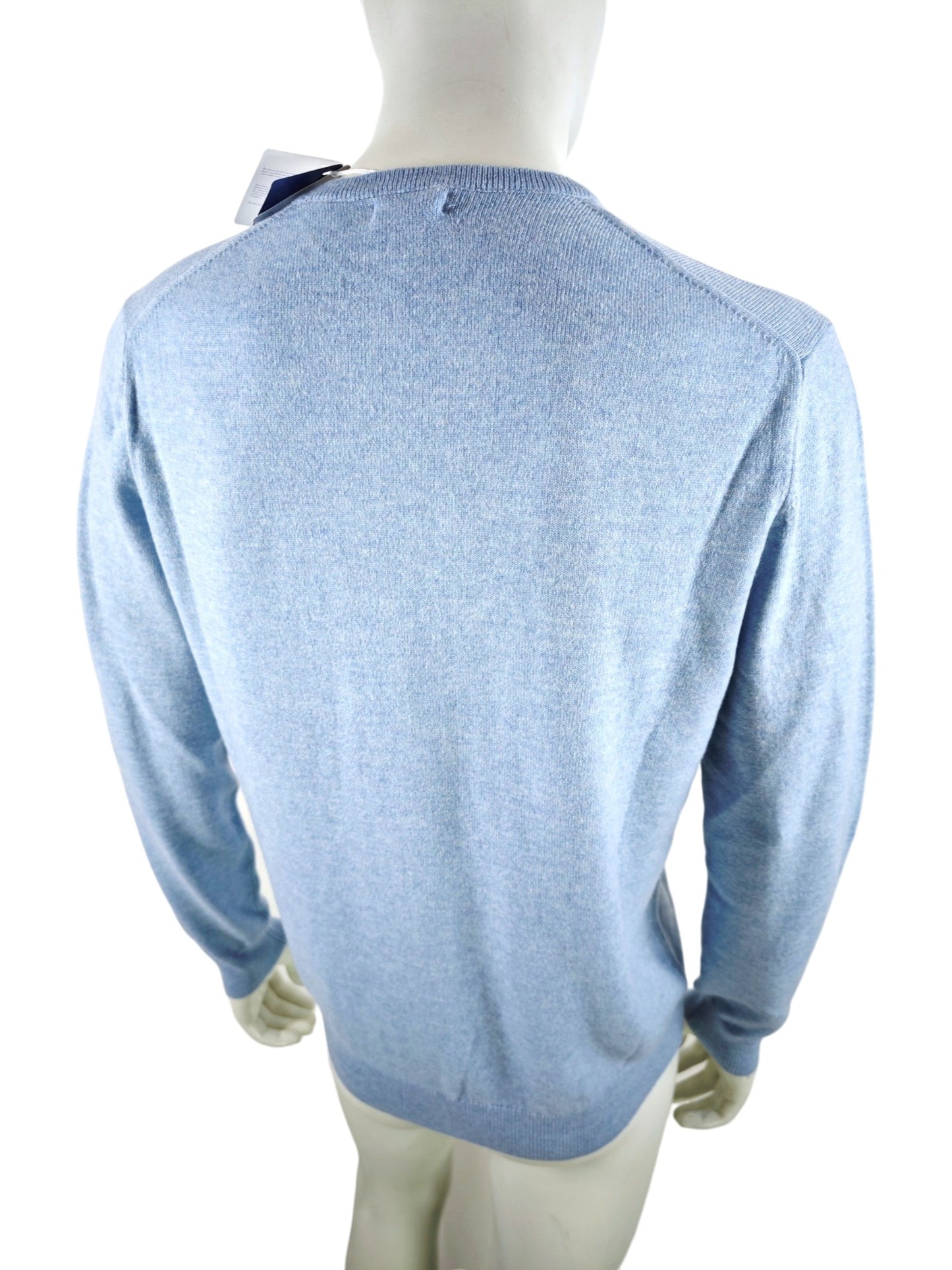 Malo Sweater Mix Wool & Cashmere