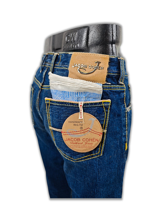 Jacob Cohen 622 Limited Edition (18/22) Jeans Size 33 fits as 32 NEW