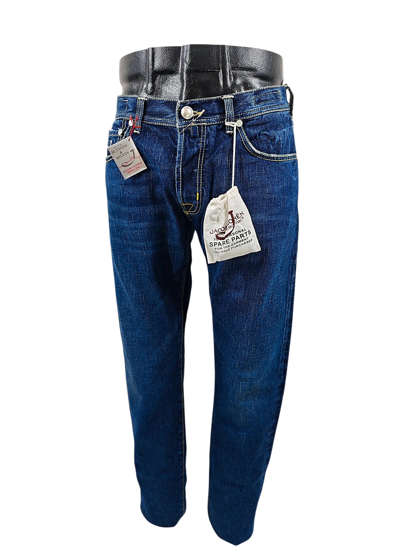 Jacob Cohen 622 Limited Edition (18/22) Jeans Size 33 fits as 32 NEW