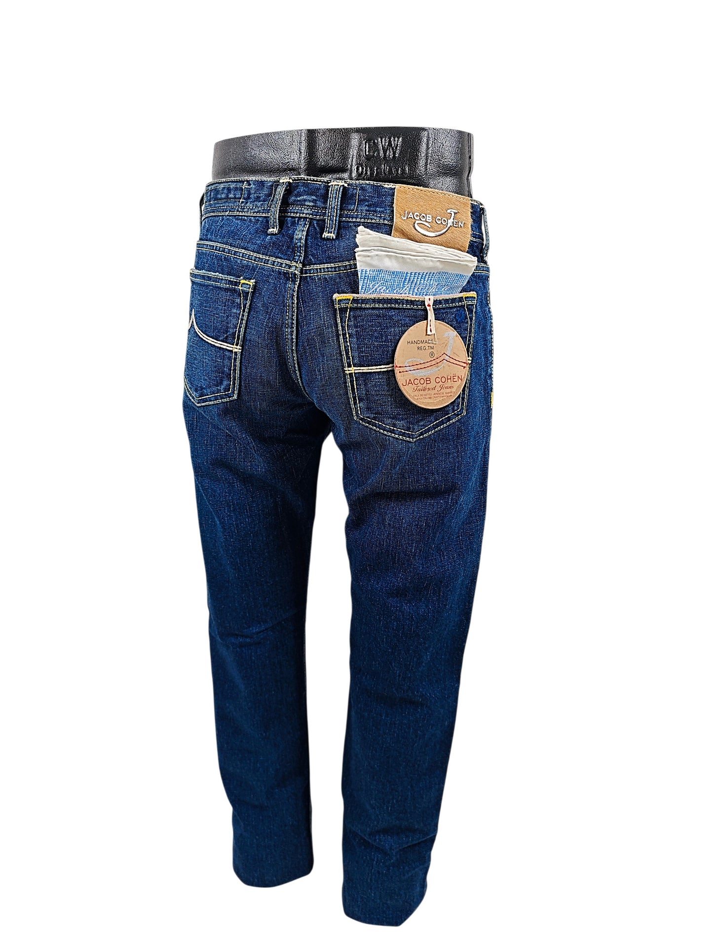 Jacob Cohen 622 Limited Edition (18/22) Jeans Size 33 fits as 32 NEW