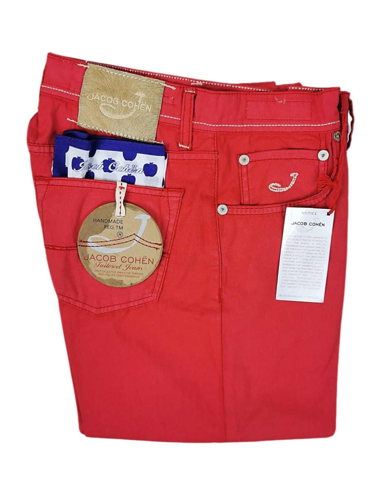 Jacob Cohen 610 Comfort Trousers