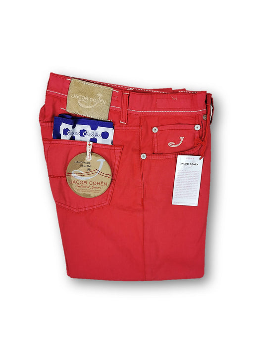 Jacob Cohen 610 Comfort Trousers