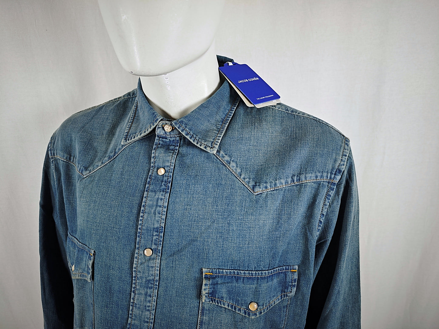 Jacob Cohen Shirt