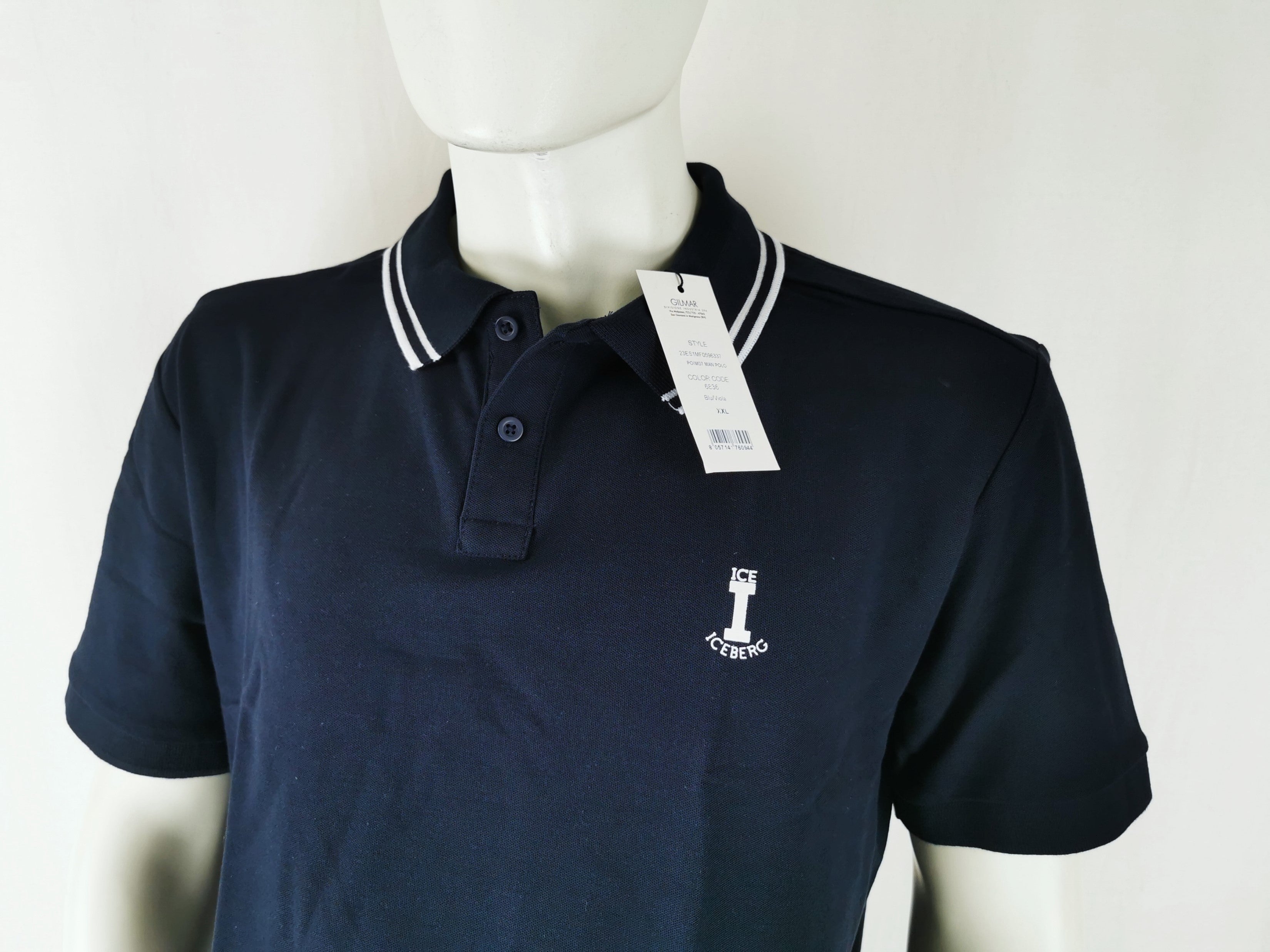 ICE Iceberg Polo Shirt