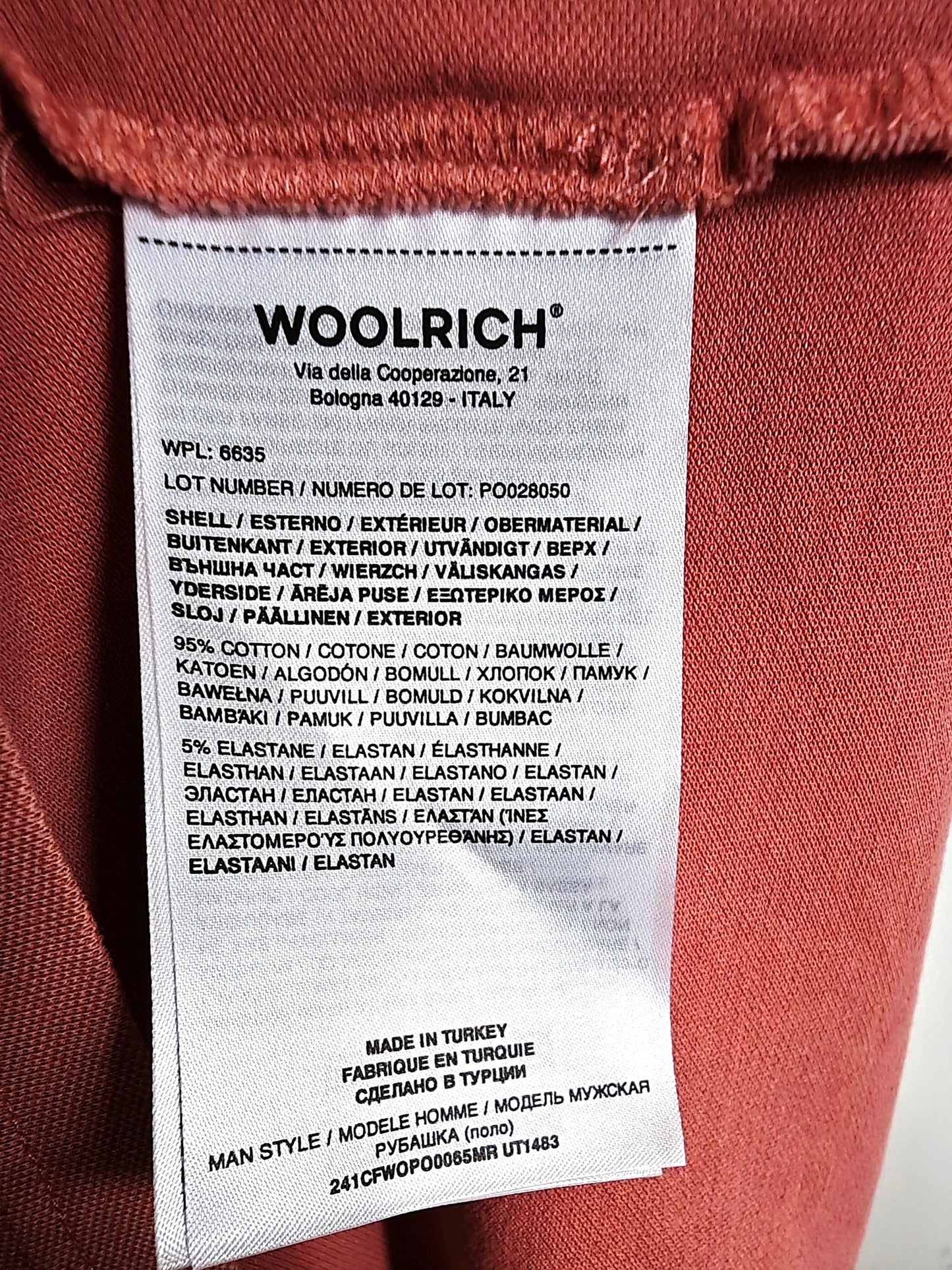 Woolrich Polo Shirt