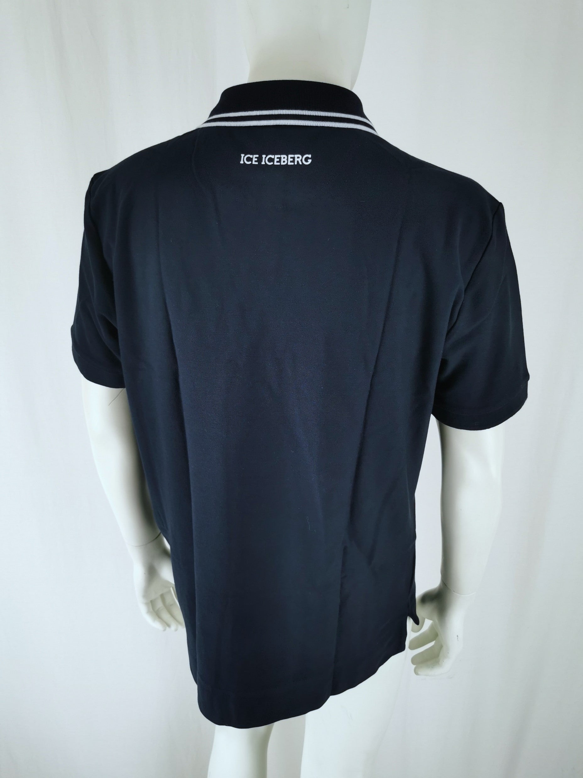ICE Iceberg Polo Shirt