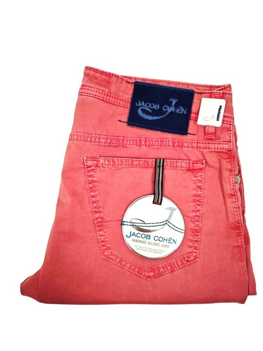 Jacob Cohen 688 Comfort Jeans