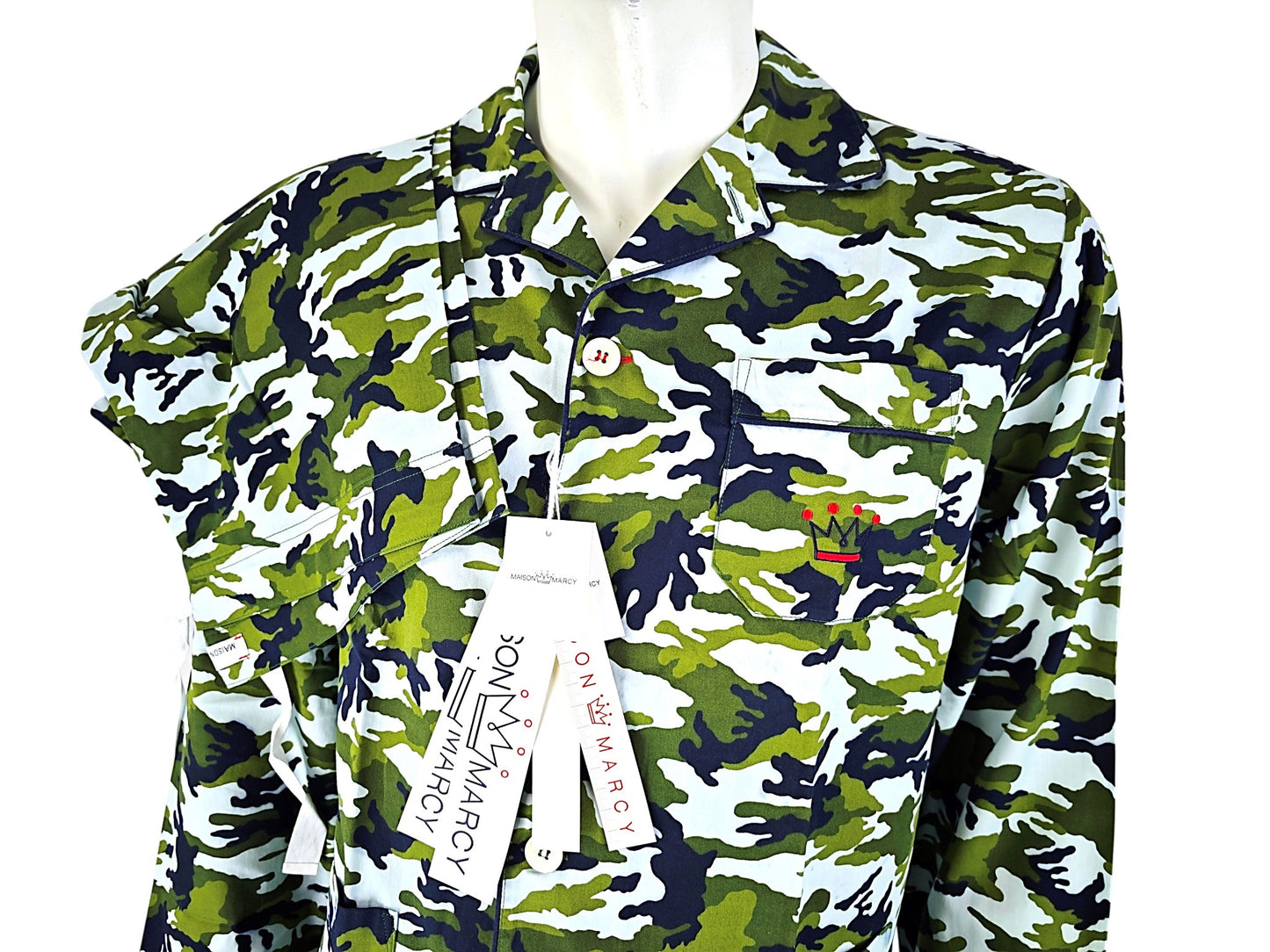 Maison Marcy Pajamas