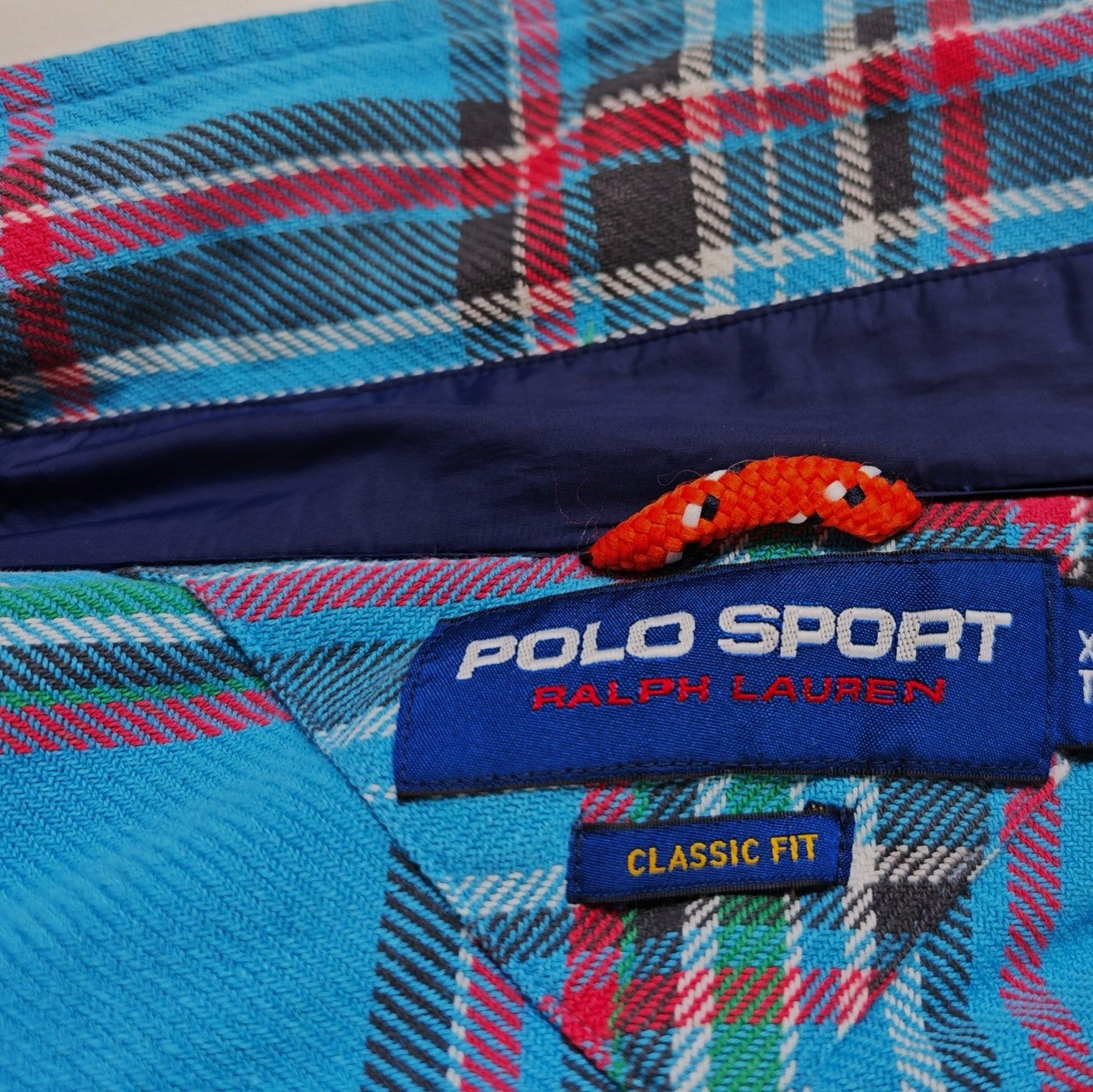 Polo Ralph Lauren Jacket - Oversized