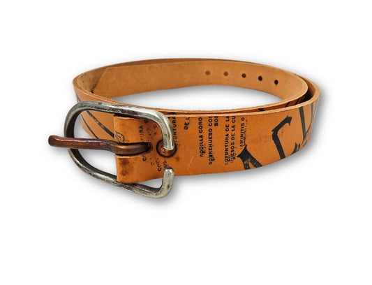 Cause and Effect Belt