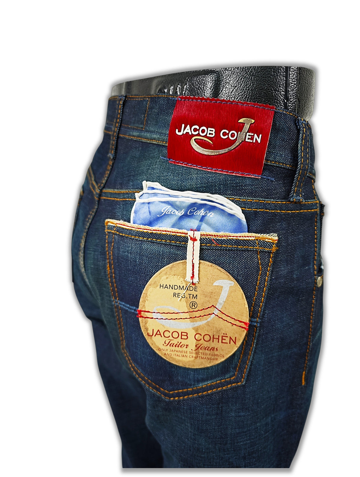 Jacob Cohen 620 Limited Edition (3/18) Jeans Size 34