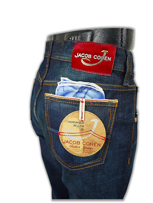 Jacob Cohen 620 Limited Edition (3/18) Jeans Size 34