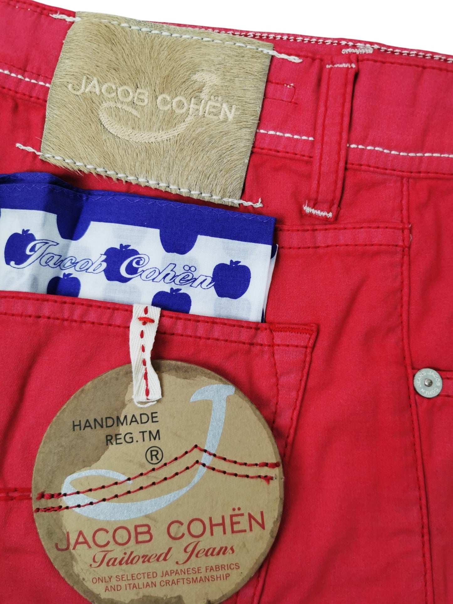 Jacob Cohen 610 Comfort Trousers