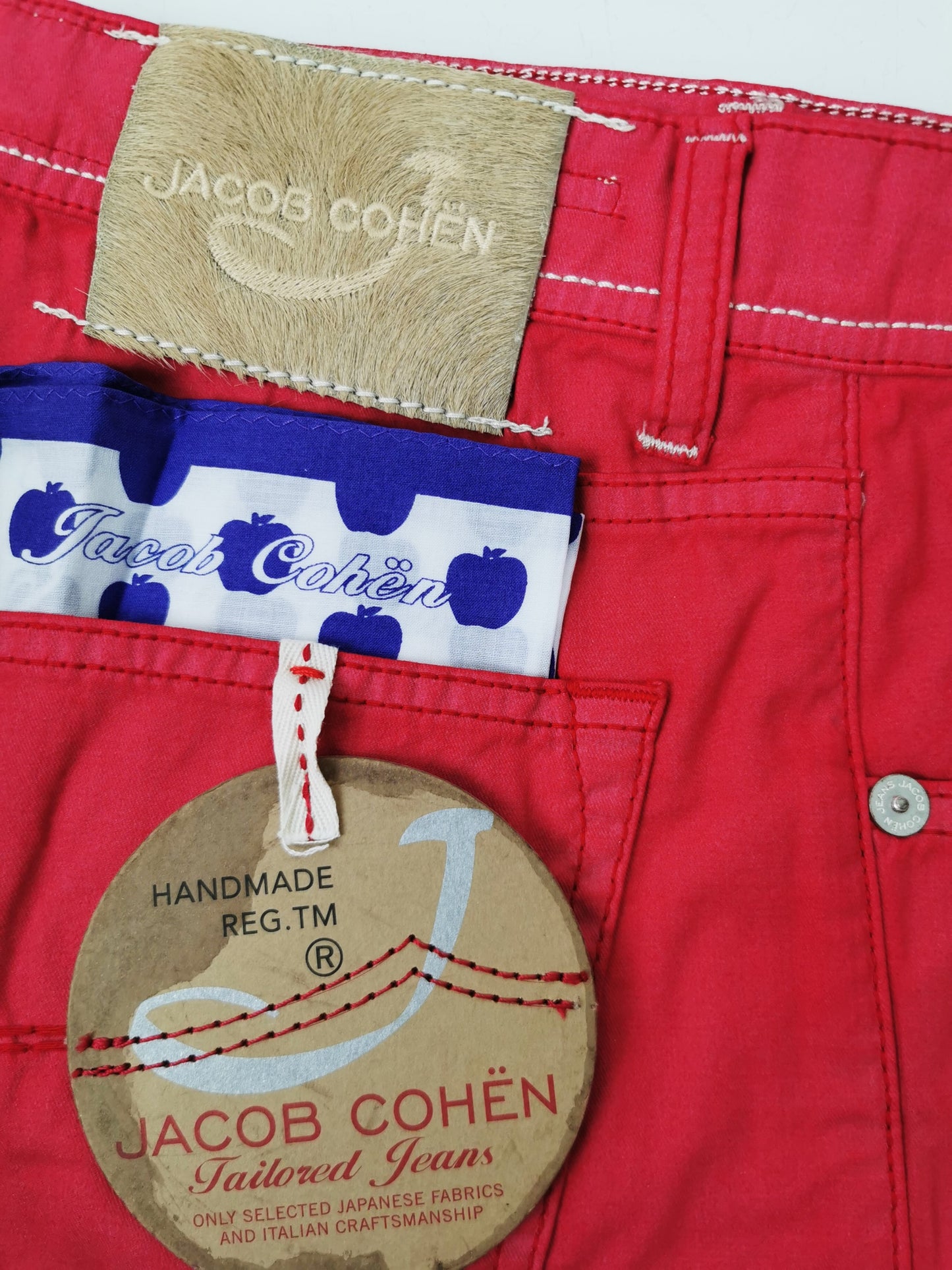 Jacob Cohen 610 Comfort Trousers