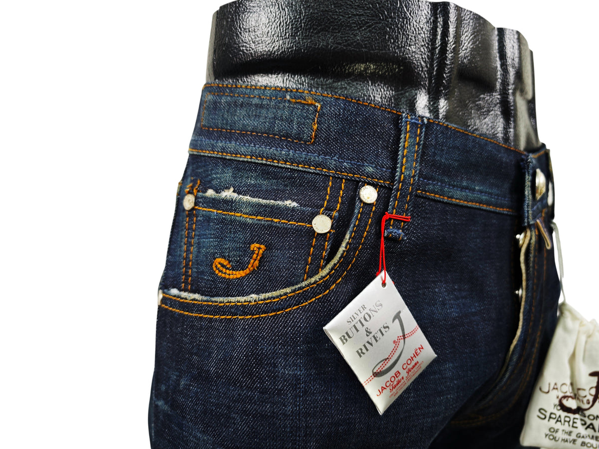 Jacob Cohen 620 Limited Edition (3/18) Jeans Size 34