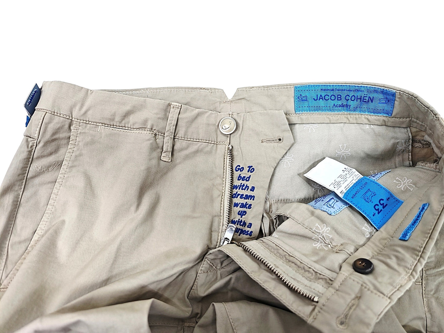 Jacob Cohen Academy Lion Comfort Jeans