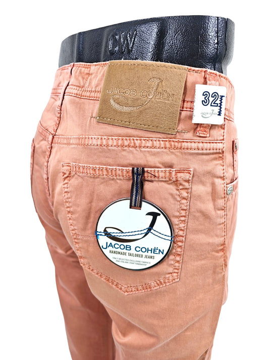 Jacob Cohen 688 Comfort Jeans