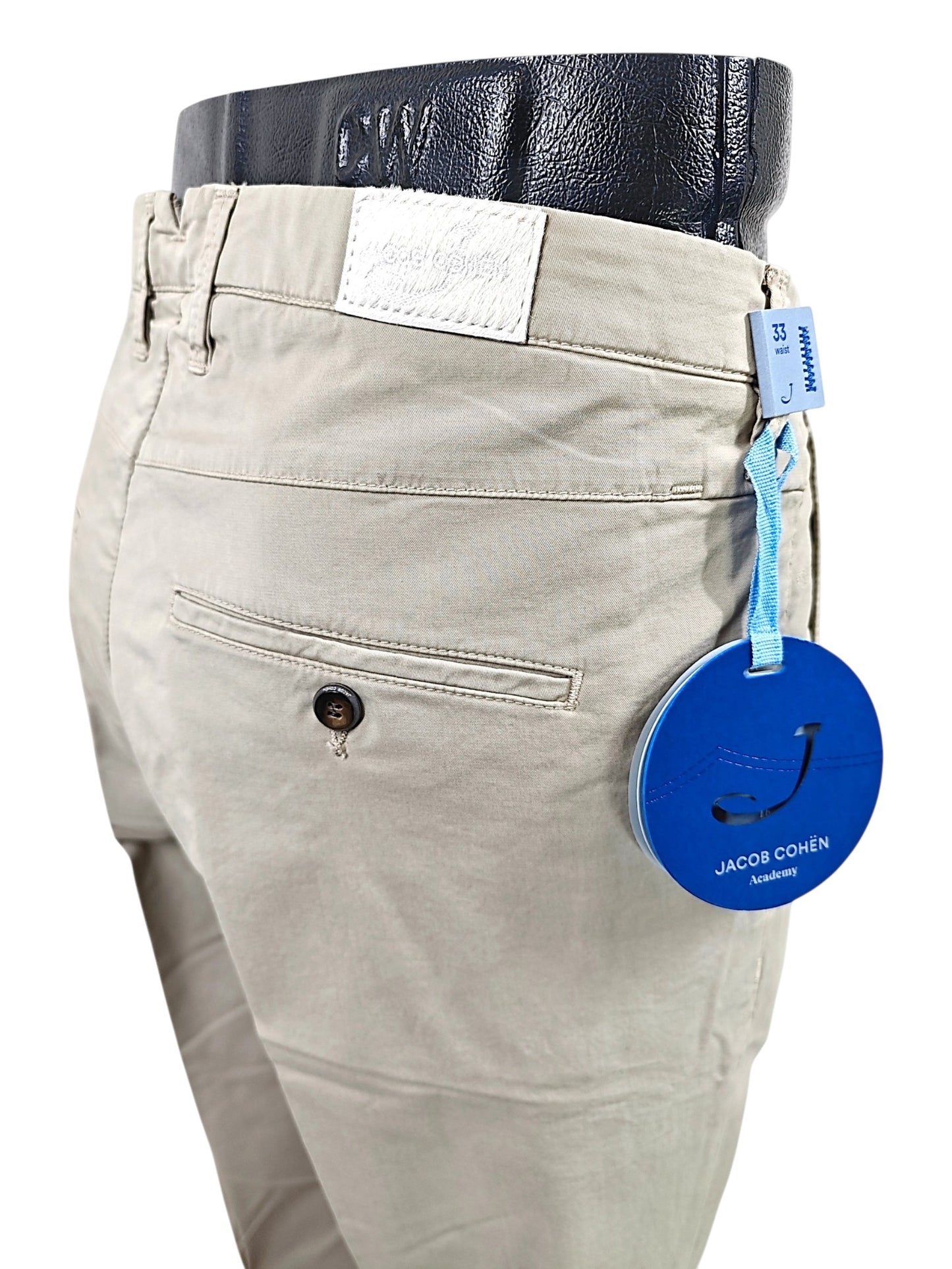 Jacob Cohen Academy Lion Comfort Jeans