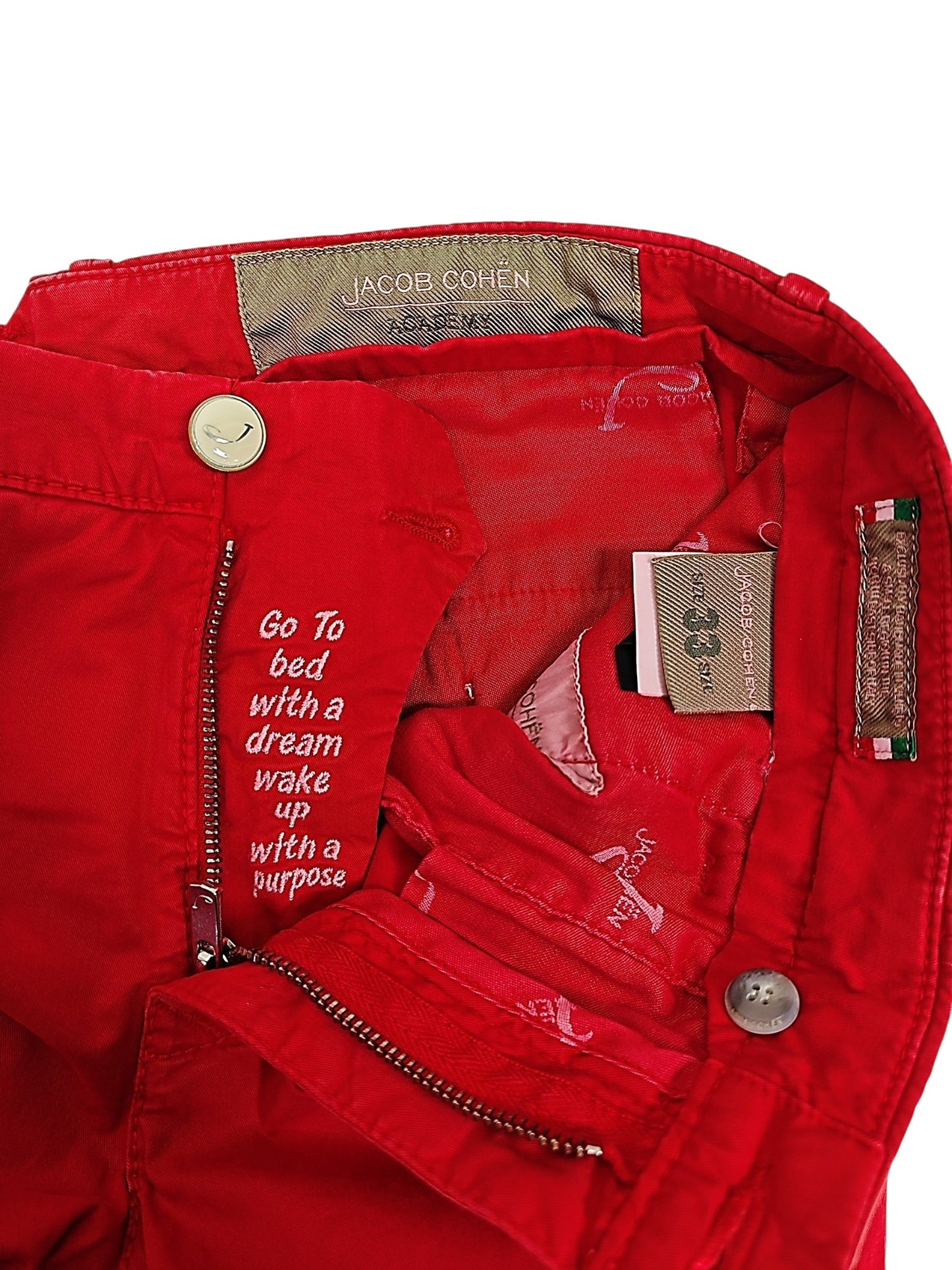 Jacob Cohen Academy Bobby Jeans