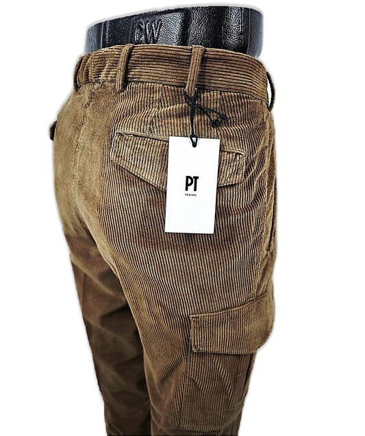 PT Torino Corduroy Trousers