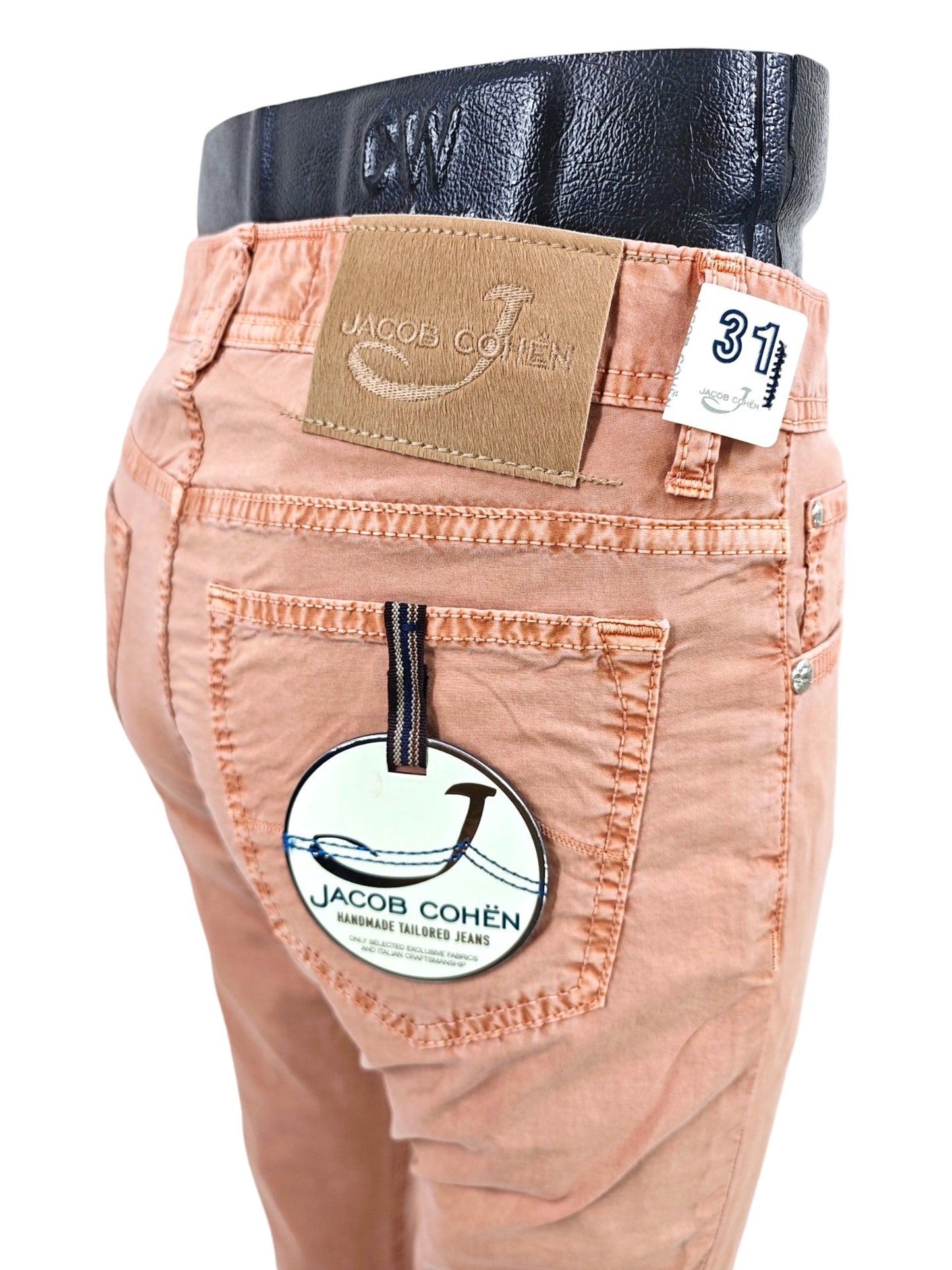 Jacob Cohen 688 Comfort Jeans Size 31, fits like 29