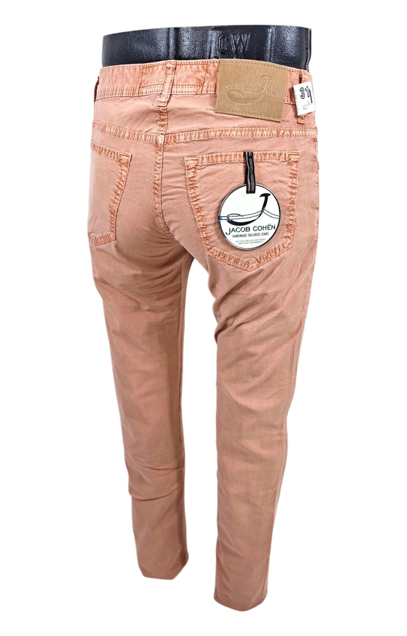 Jacob Cohen 688 Comfort Jeans Size 31, fits like 29