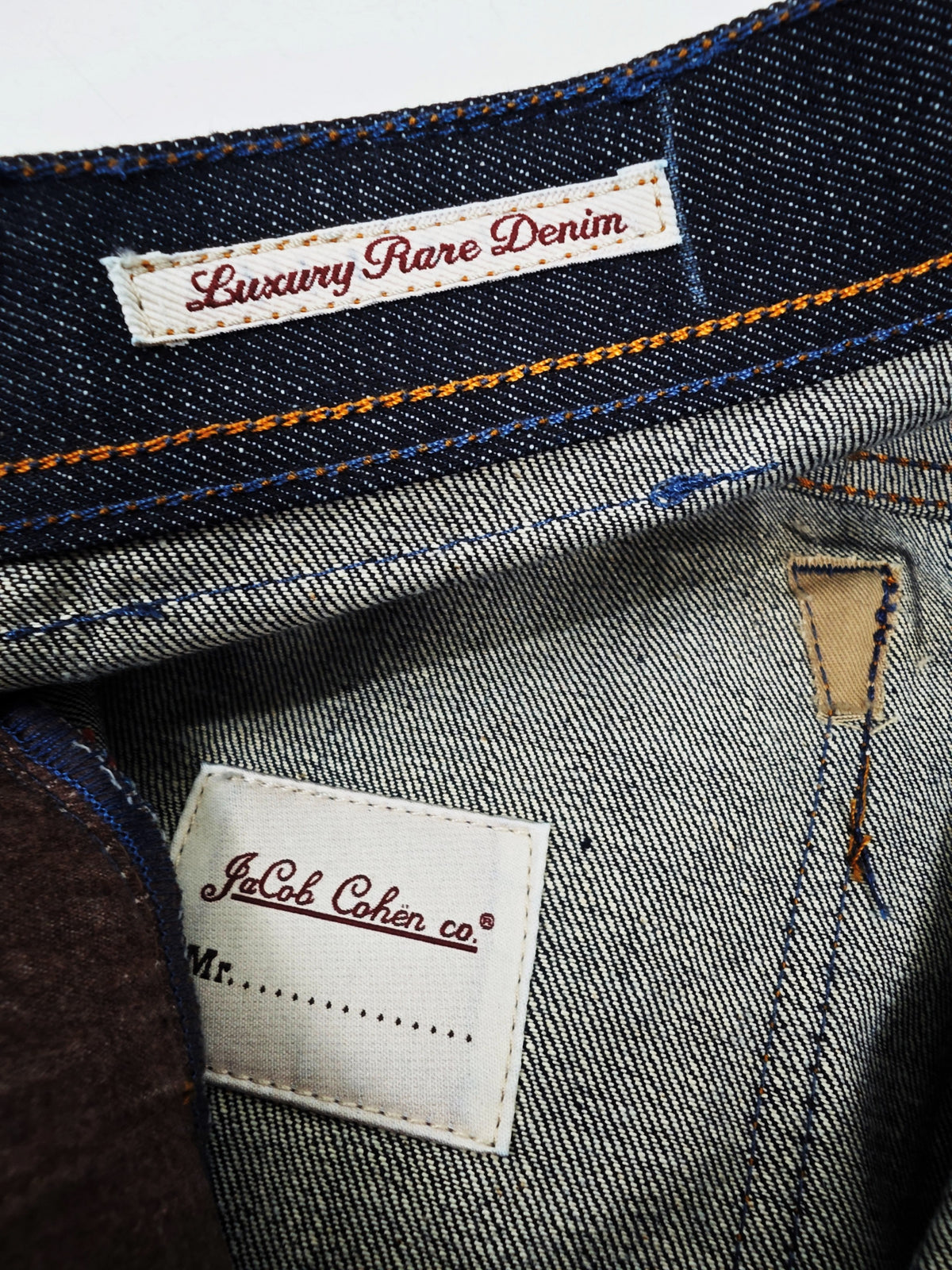 Jacob Cohen 620 Limited Edition (3/18) Jeans Size 34