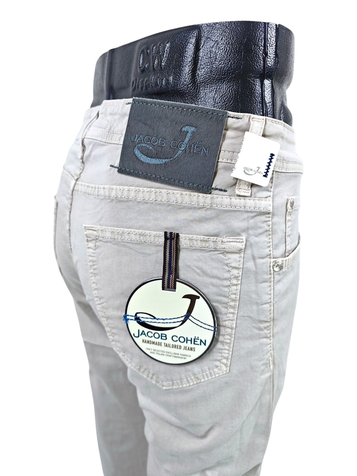 Jacob Cohen 622 Comfort Jeans