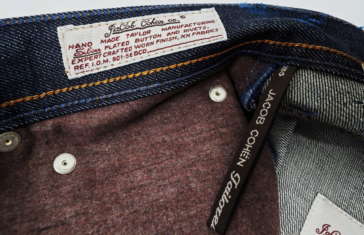 Jacob Cohen 620 Limited Edition (3/18) Jeans Size 34