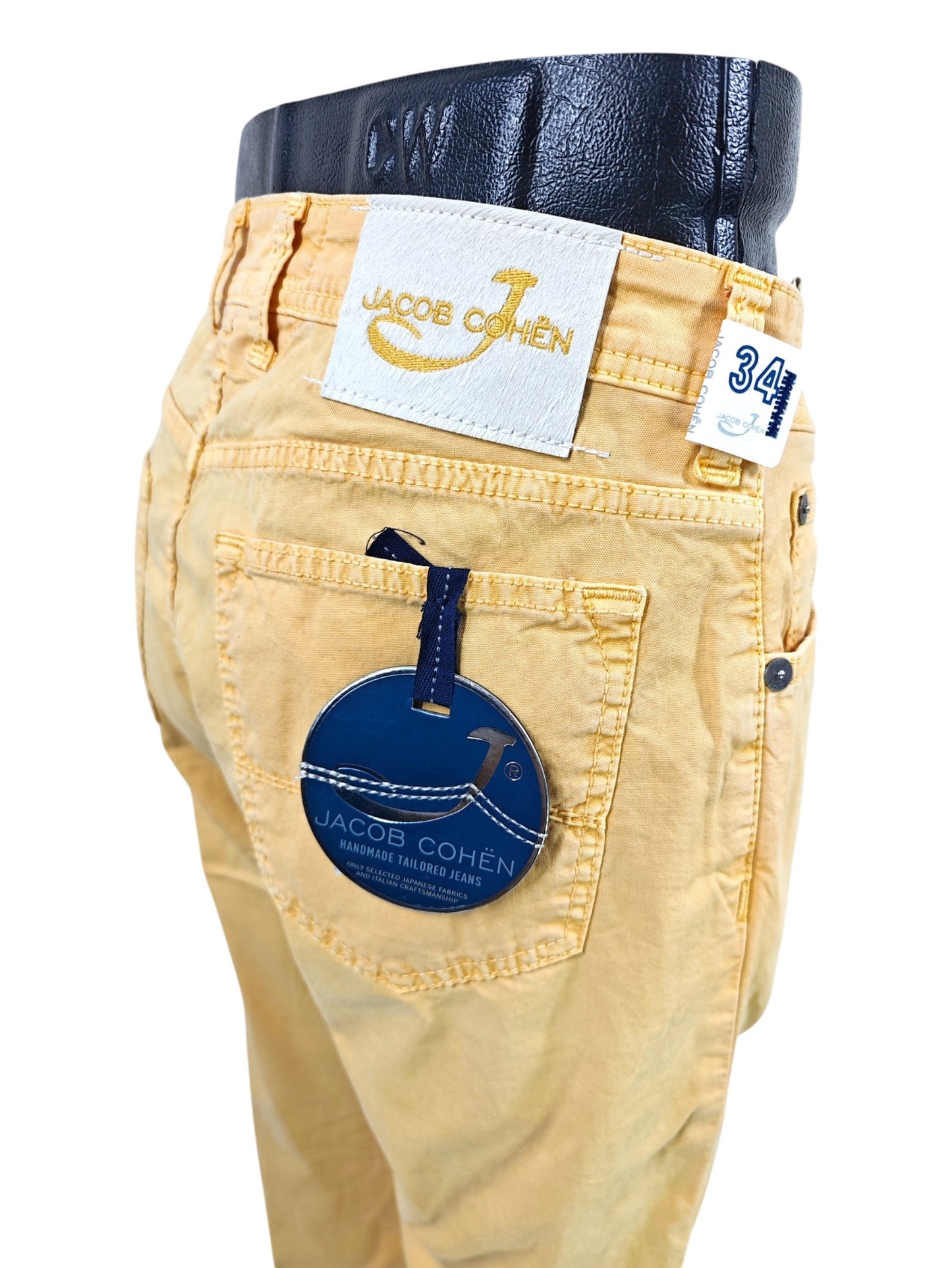 Jacob Cohen 622 Comfort Jeans