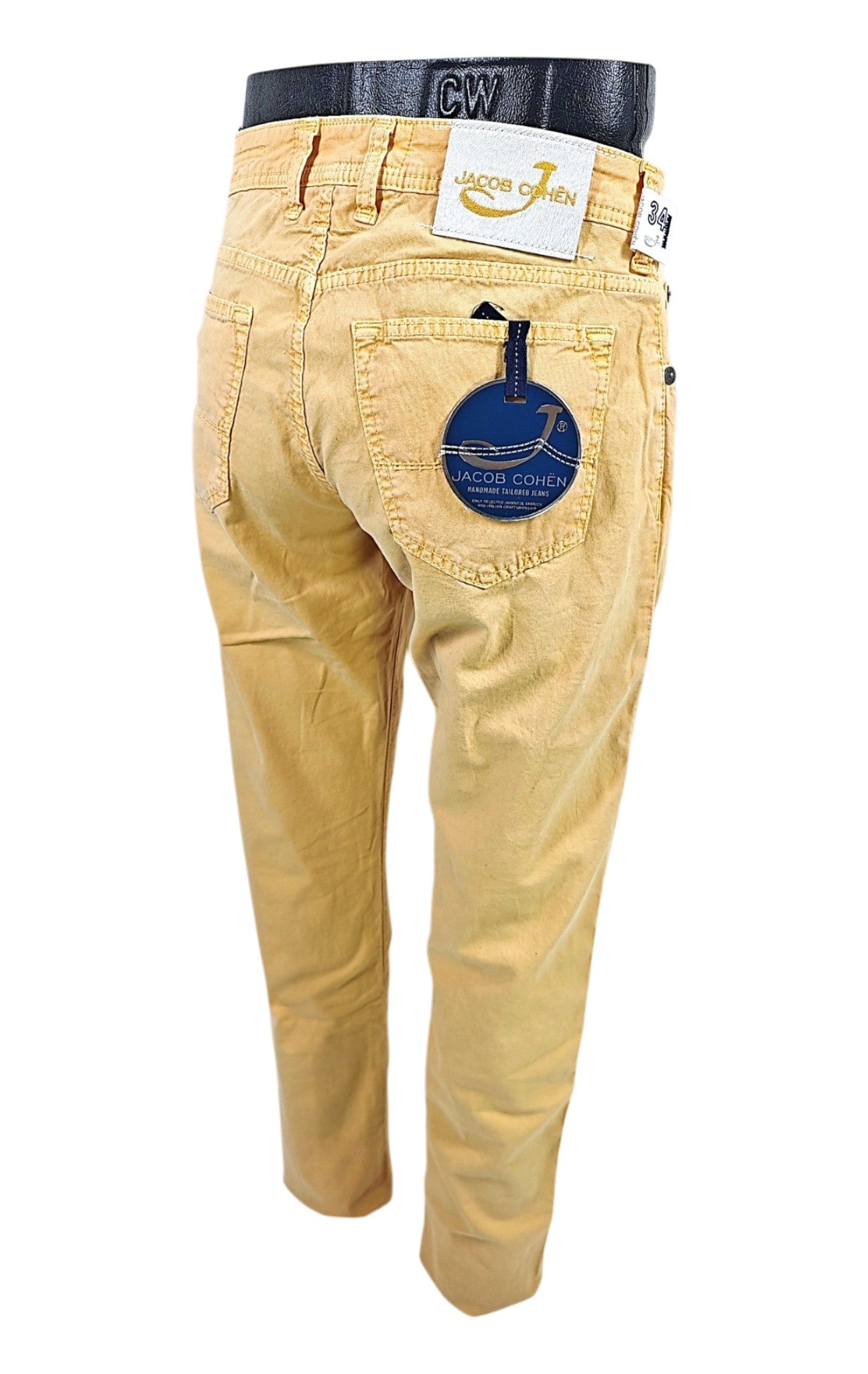 Jacob Cohen 622 Comfort Jeans