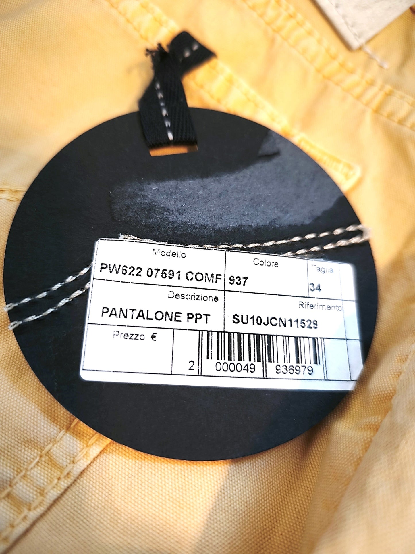Jacob Cohen 622 Comfort Jeans