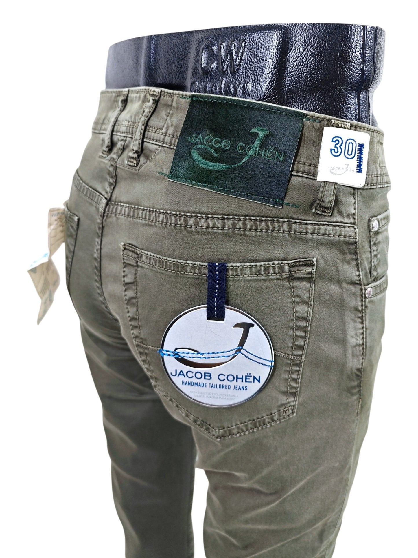 Jacob Cohen 688 Comfort Jeans