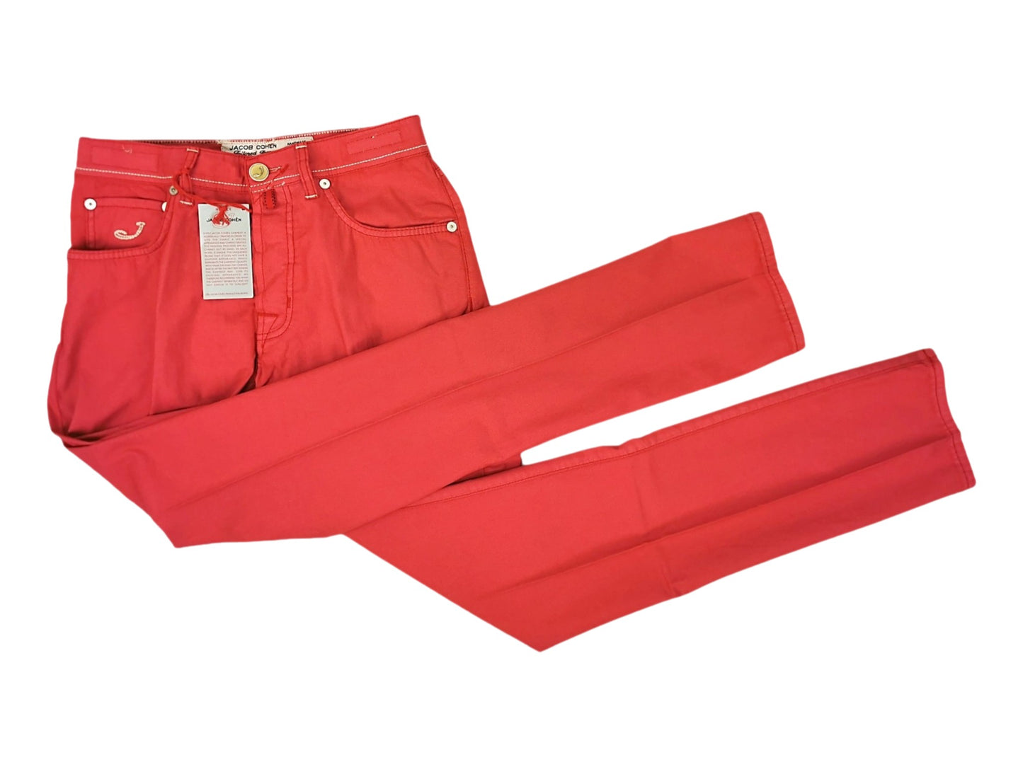 Jacob Cohen 610 Comfort Trousers