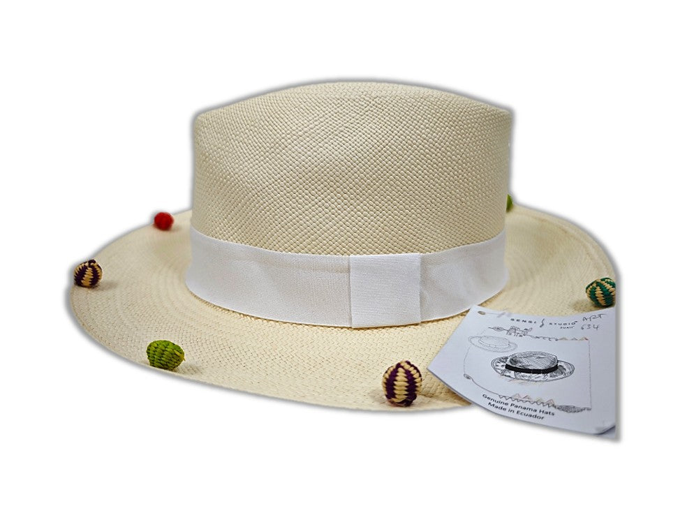Sensi Studio Panama Hat