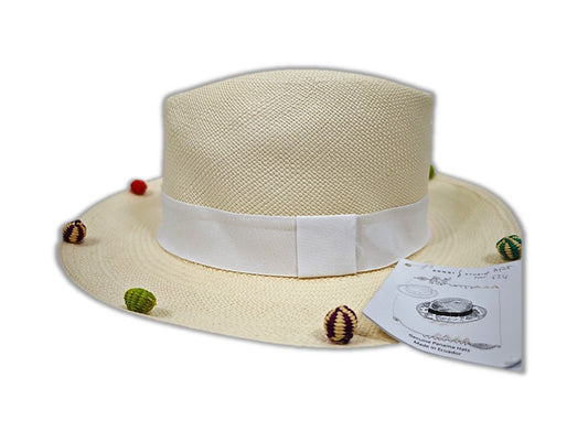 Sensi Studio Panama Hat