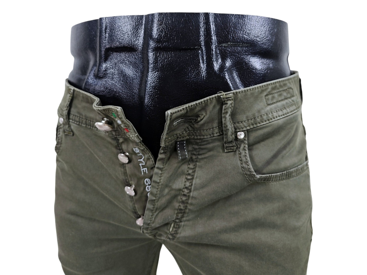 Jacob Cohen 688 Comfort Jeans