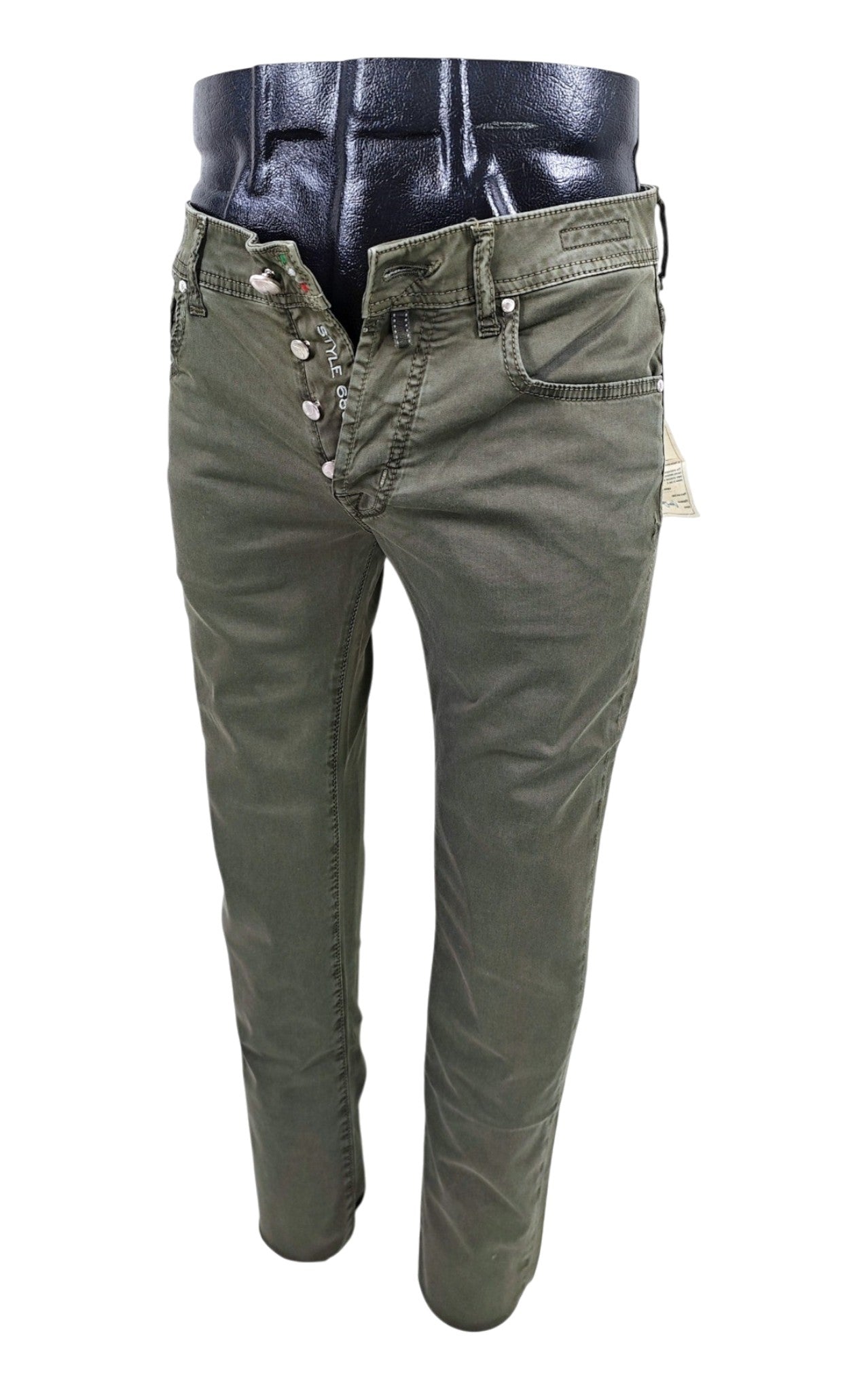 Jacob Cohen 688 Comfort Jeans