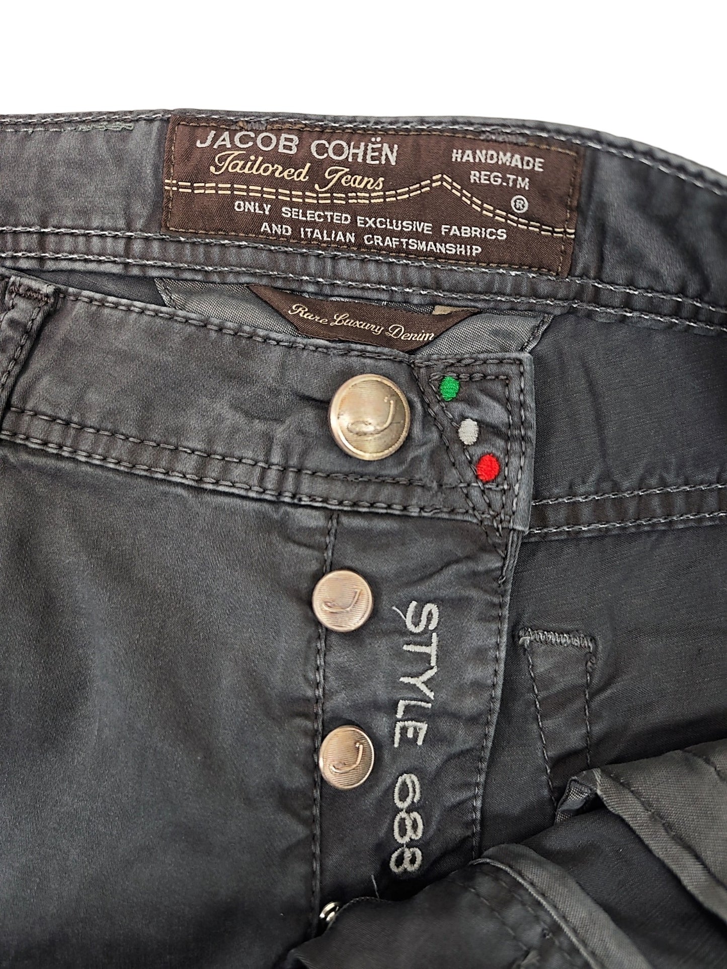 Jacob Cohen 688 Comfort Jeans