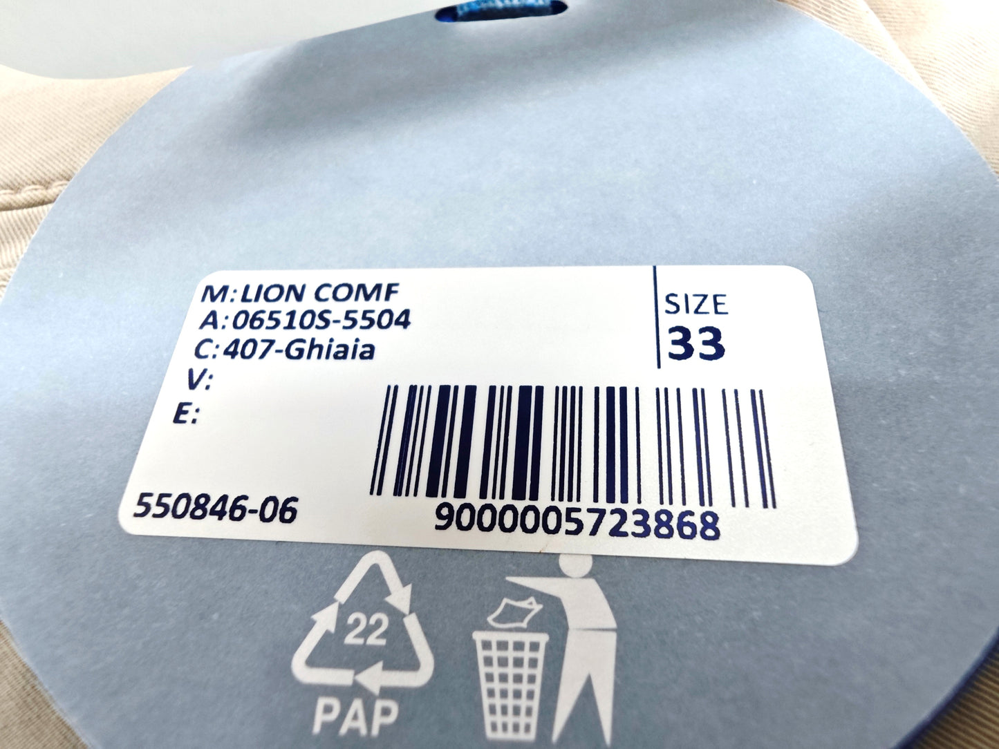 Jacob Cohen Academy Lion Comfort Jeans