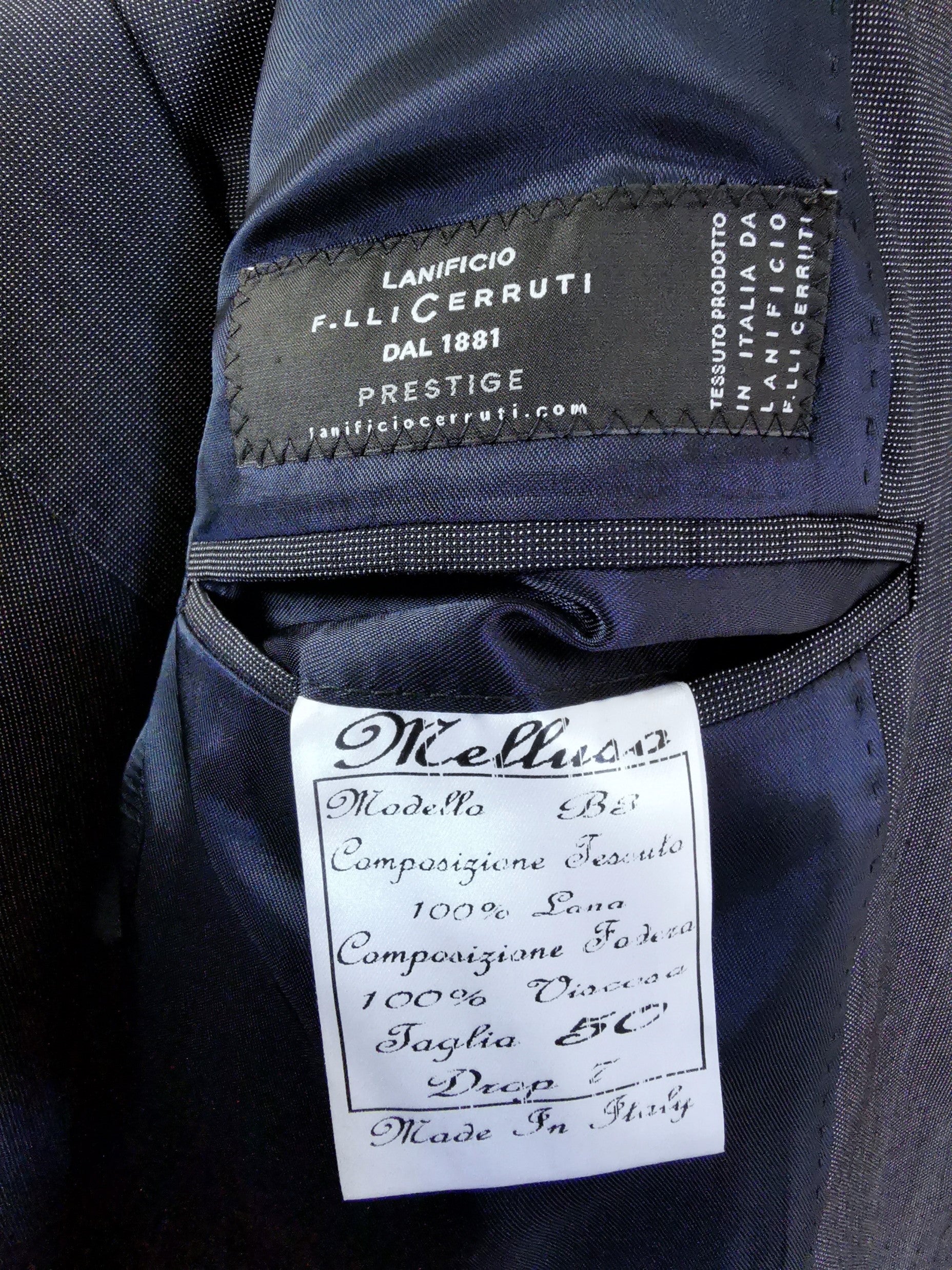 Luigi Melluso Suit (kopie)