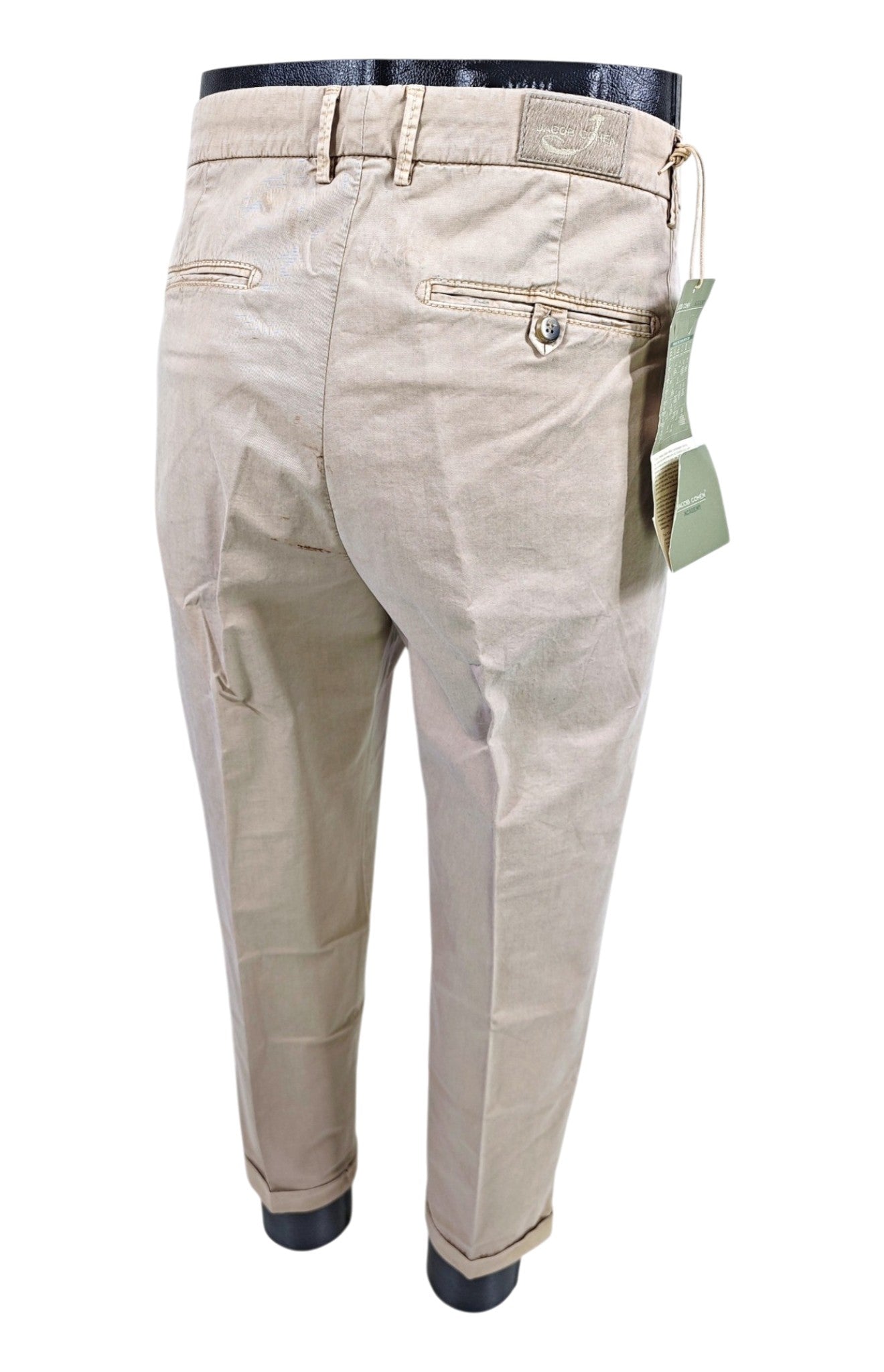 Jacob Cohen Sawyer Comfort Jeans