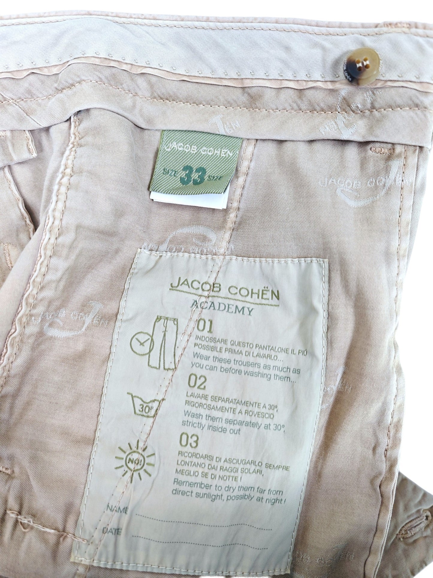 Jacob Cohen Sawyer Comfort Jeans