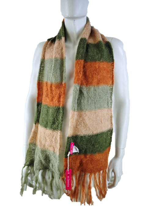 Rose Carmein Scarf