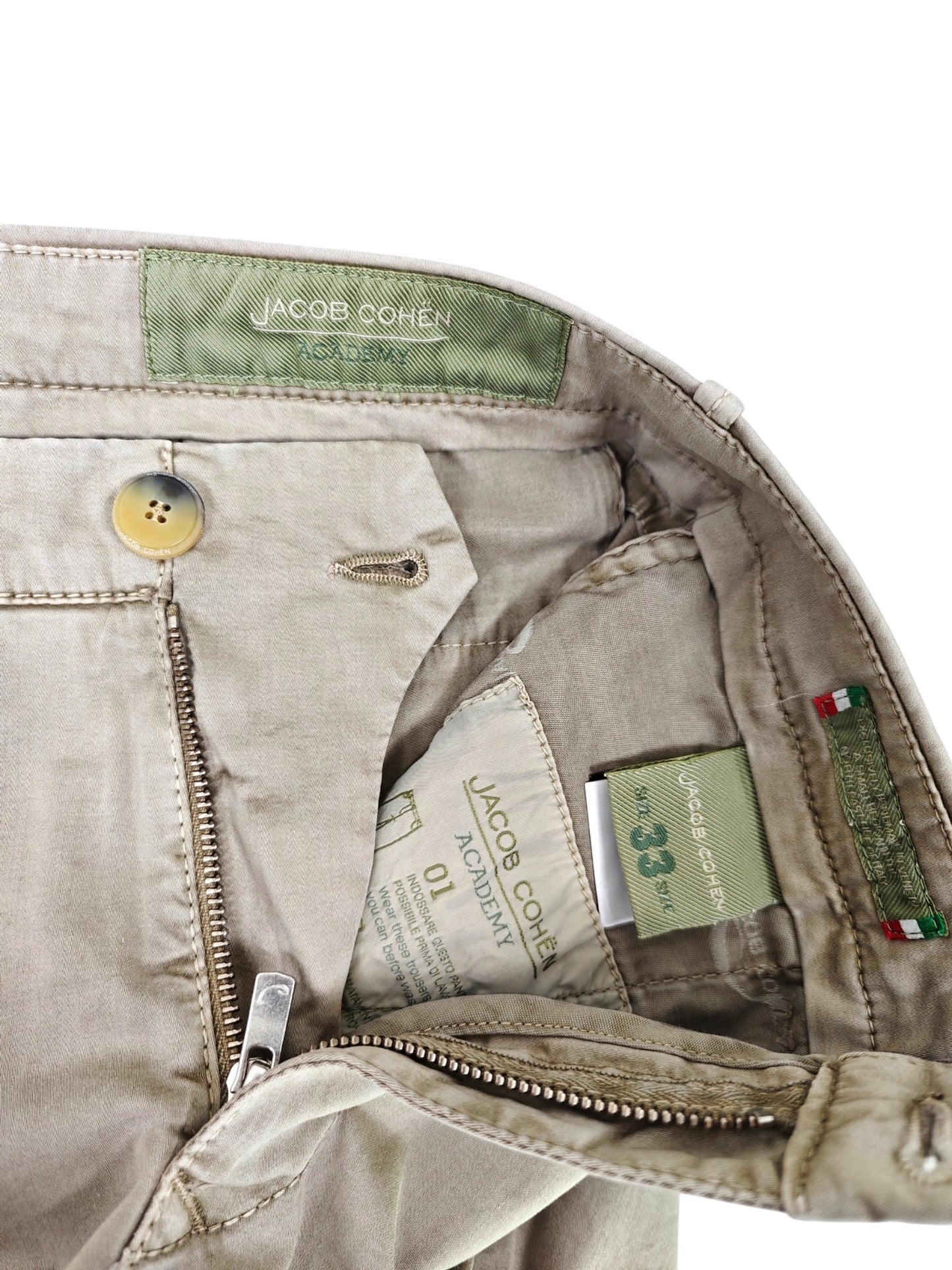 Jacob Cohen Academy Bobby Comfort Jeans