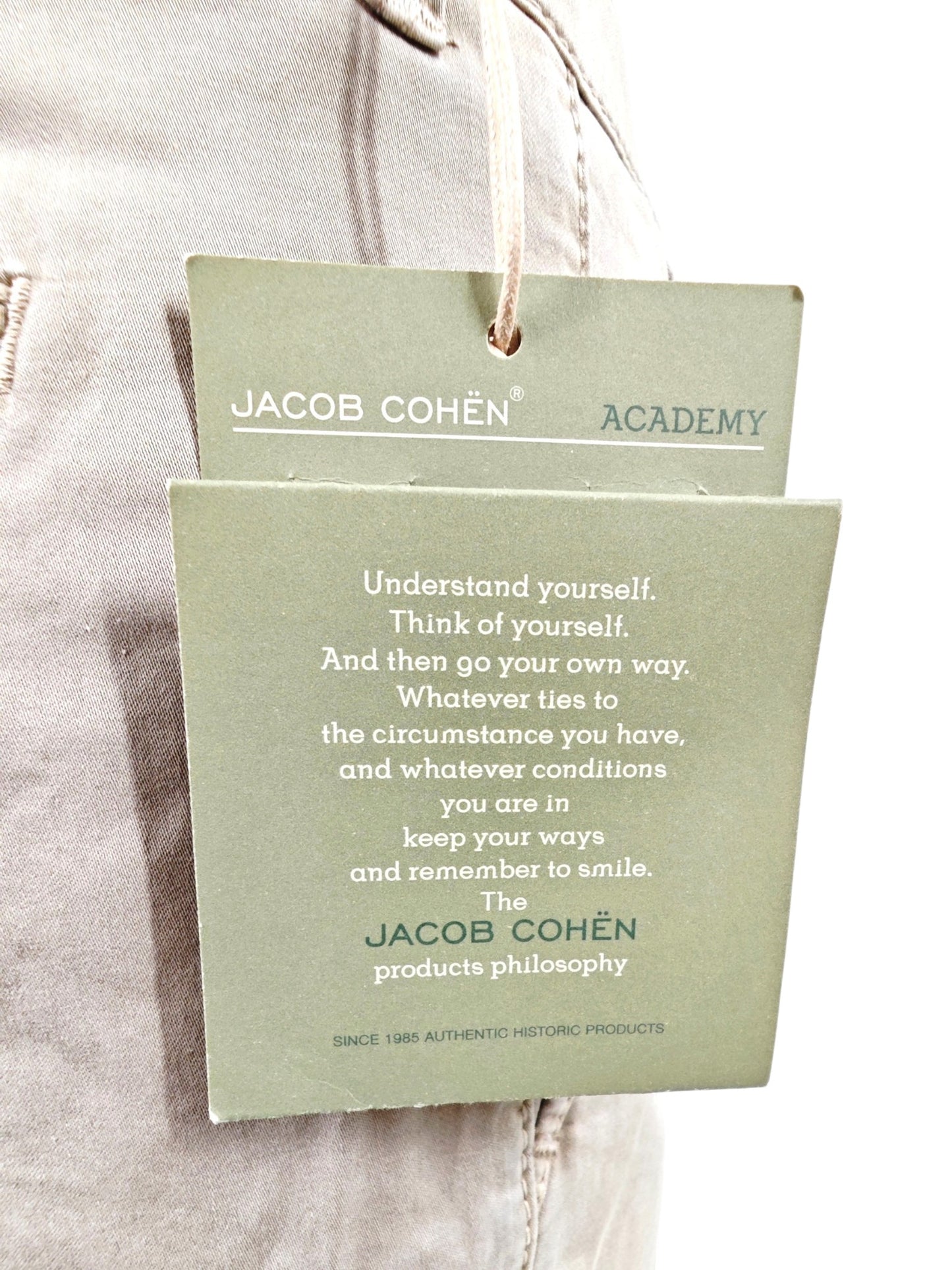 Jacob Cohen Academy Bobby Comfort Jeans