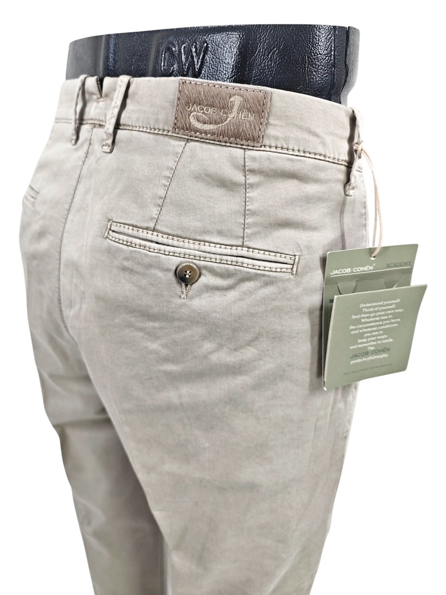Jacob Cohen Academy Bobby Comfort Jeans