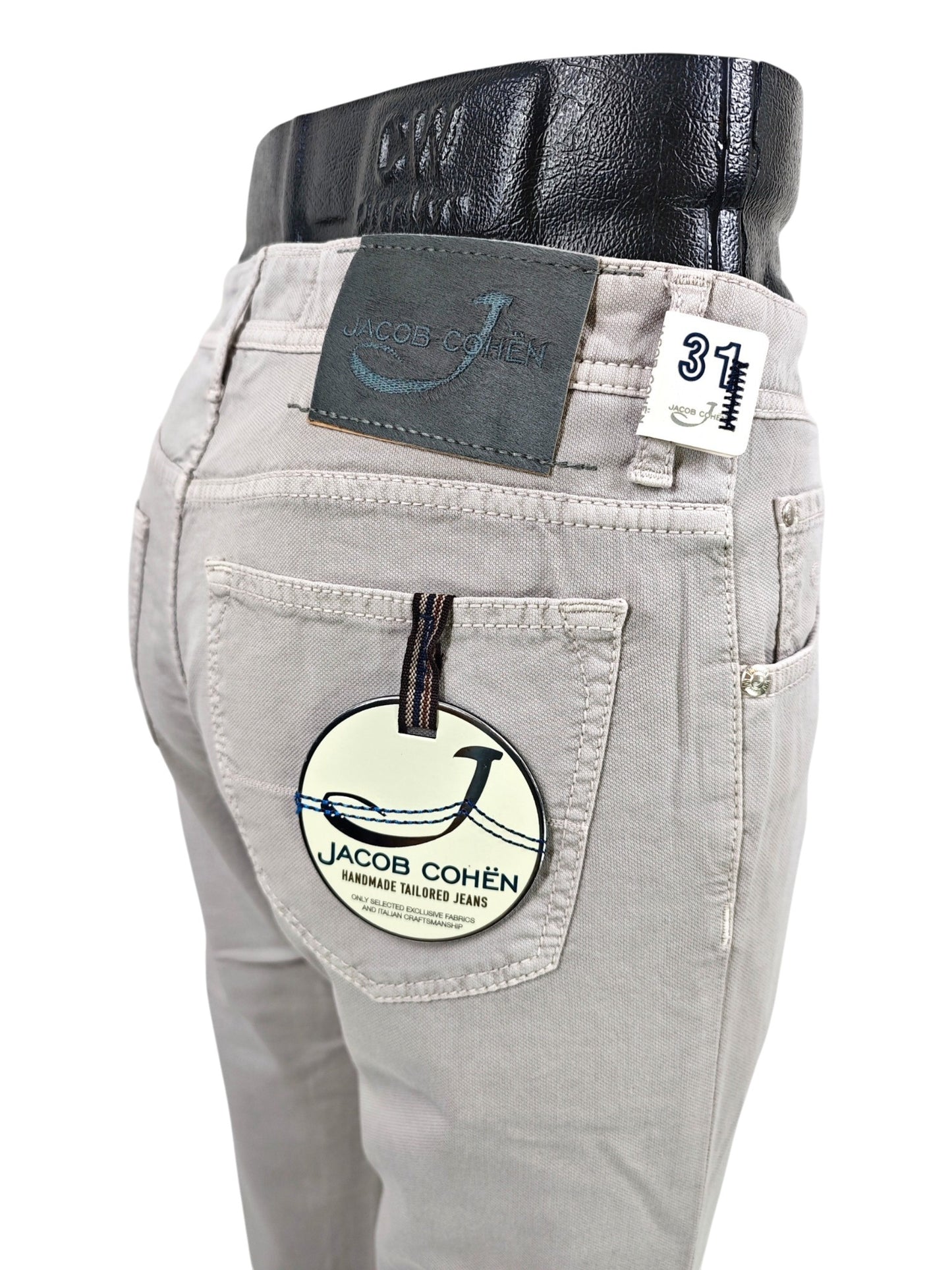 Jacob Cohen 622 Comfort Jeans